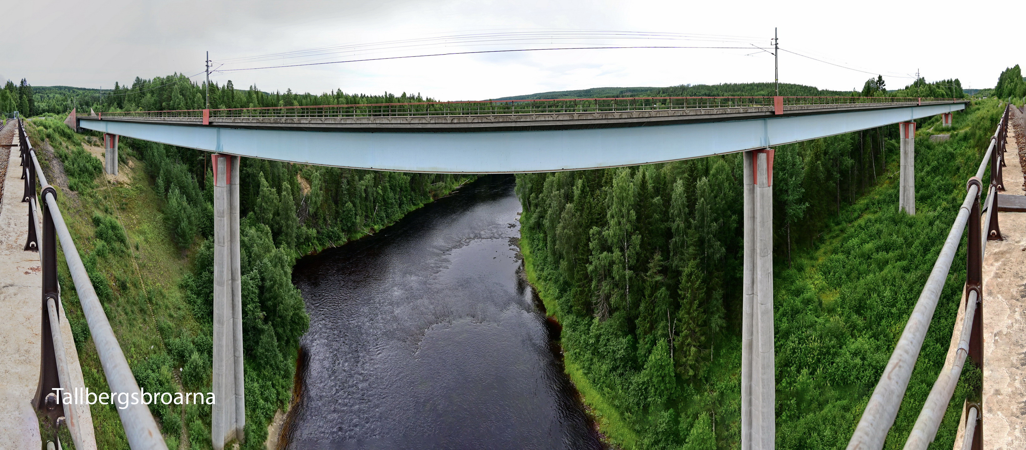 Järnvägsbro