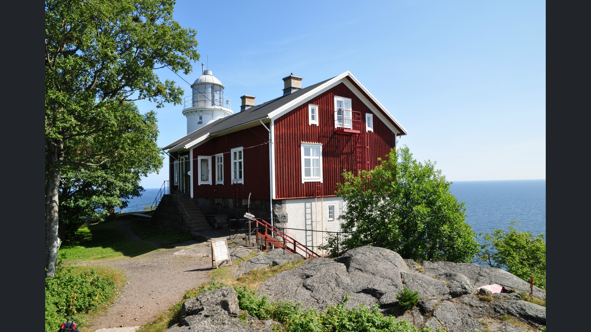 Tur till Högbonden.