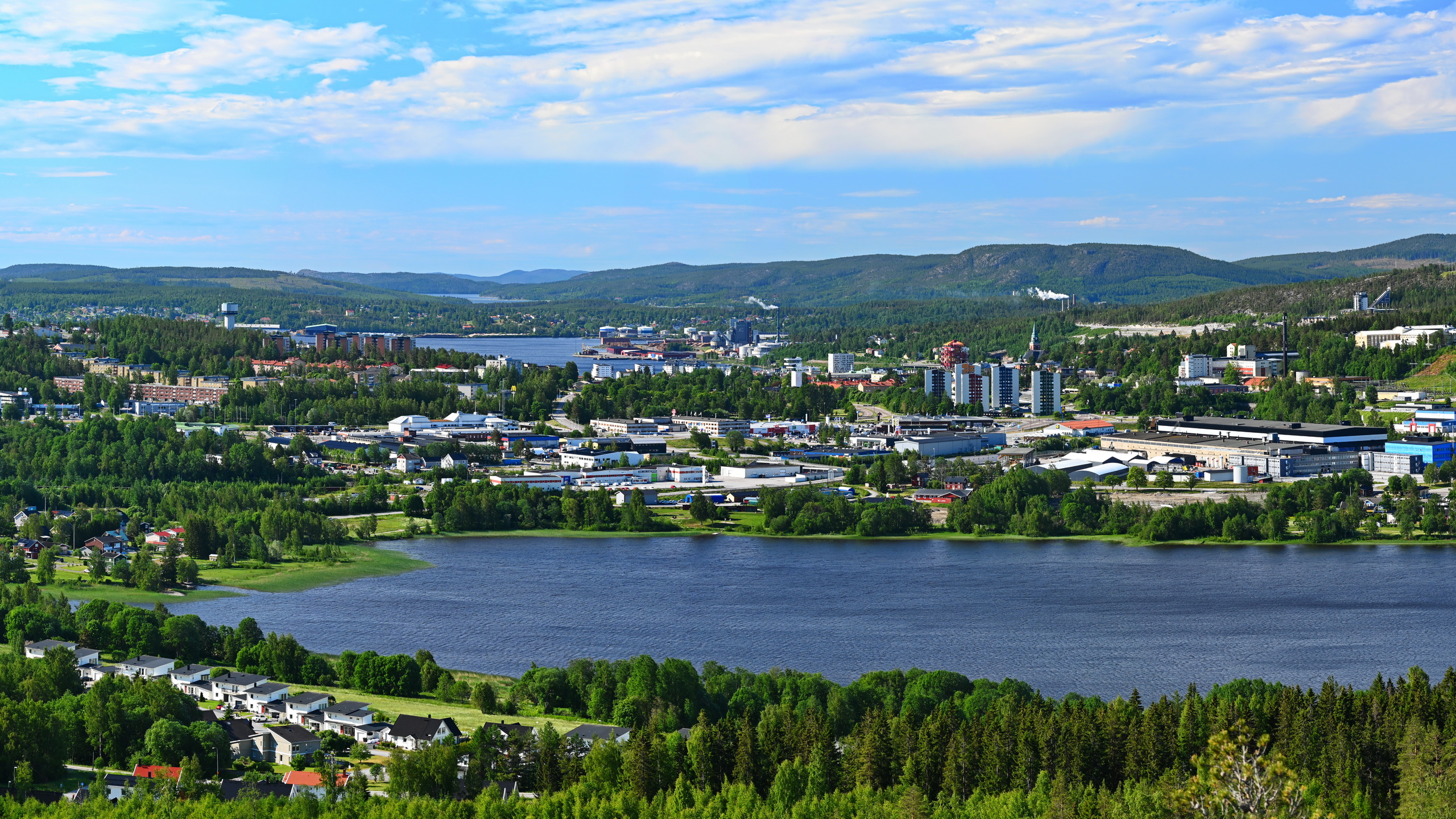 Bild från Örnsköldsvik