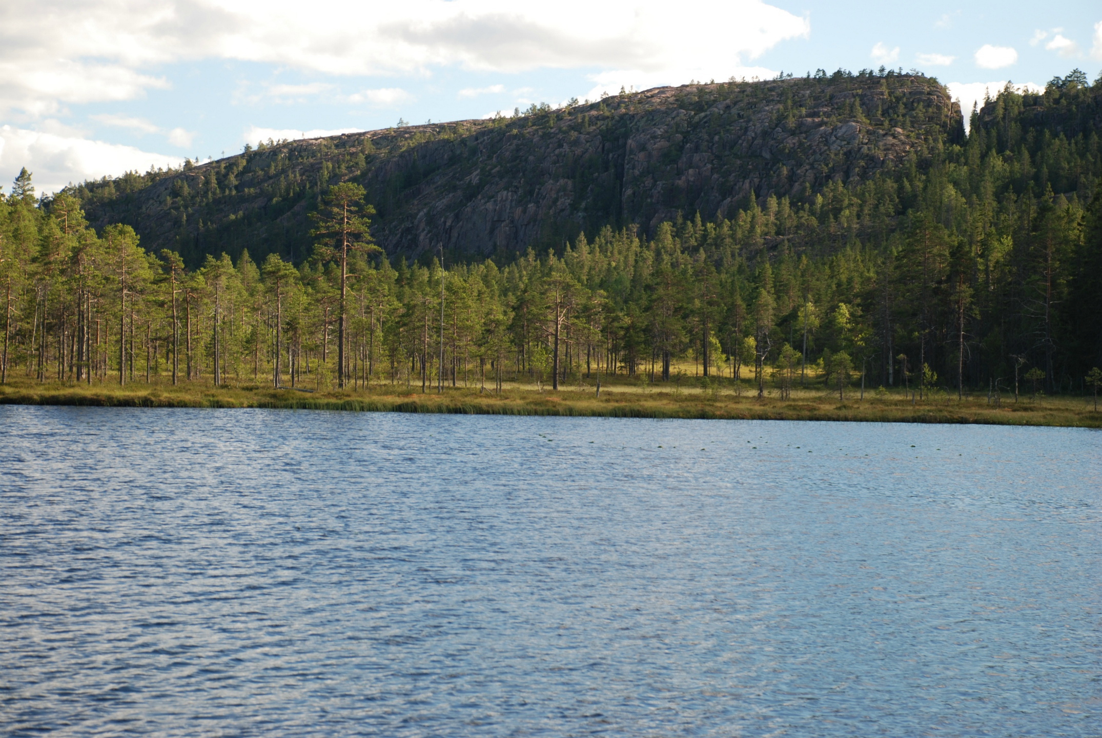 Utflykt till Slåttdalsberget.