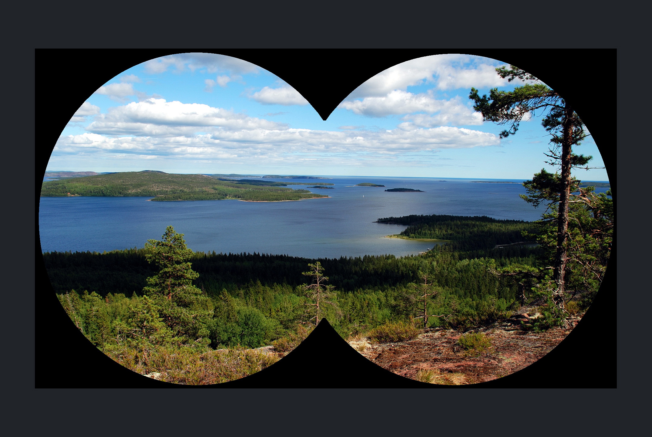 Utflykt till Slåttdalsberget.