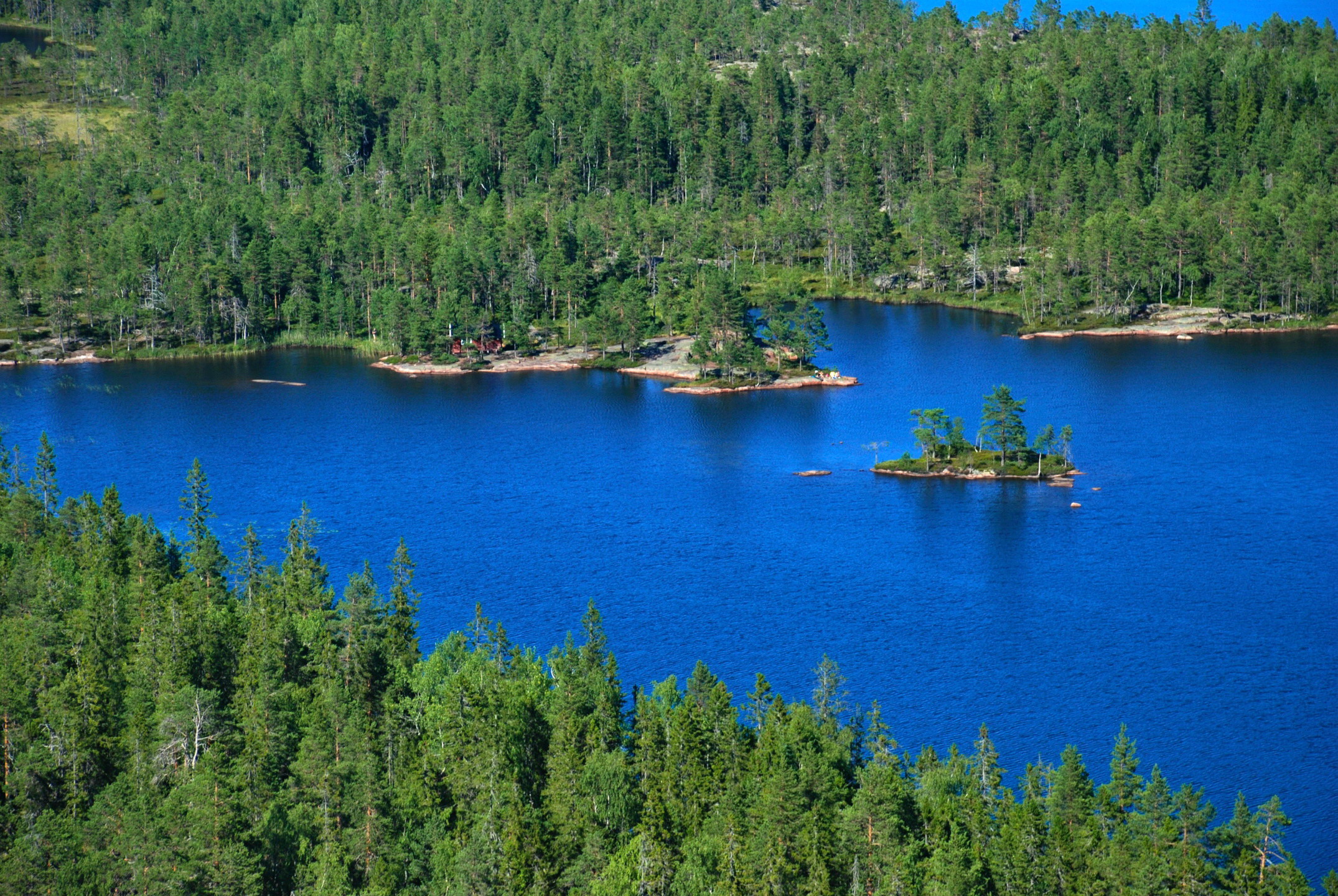 Utflykt till Slåttdalsberget.