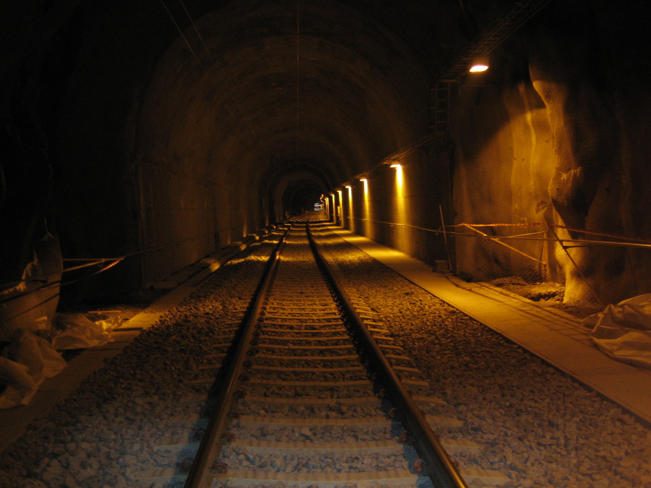 Strannebergets tunnel