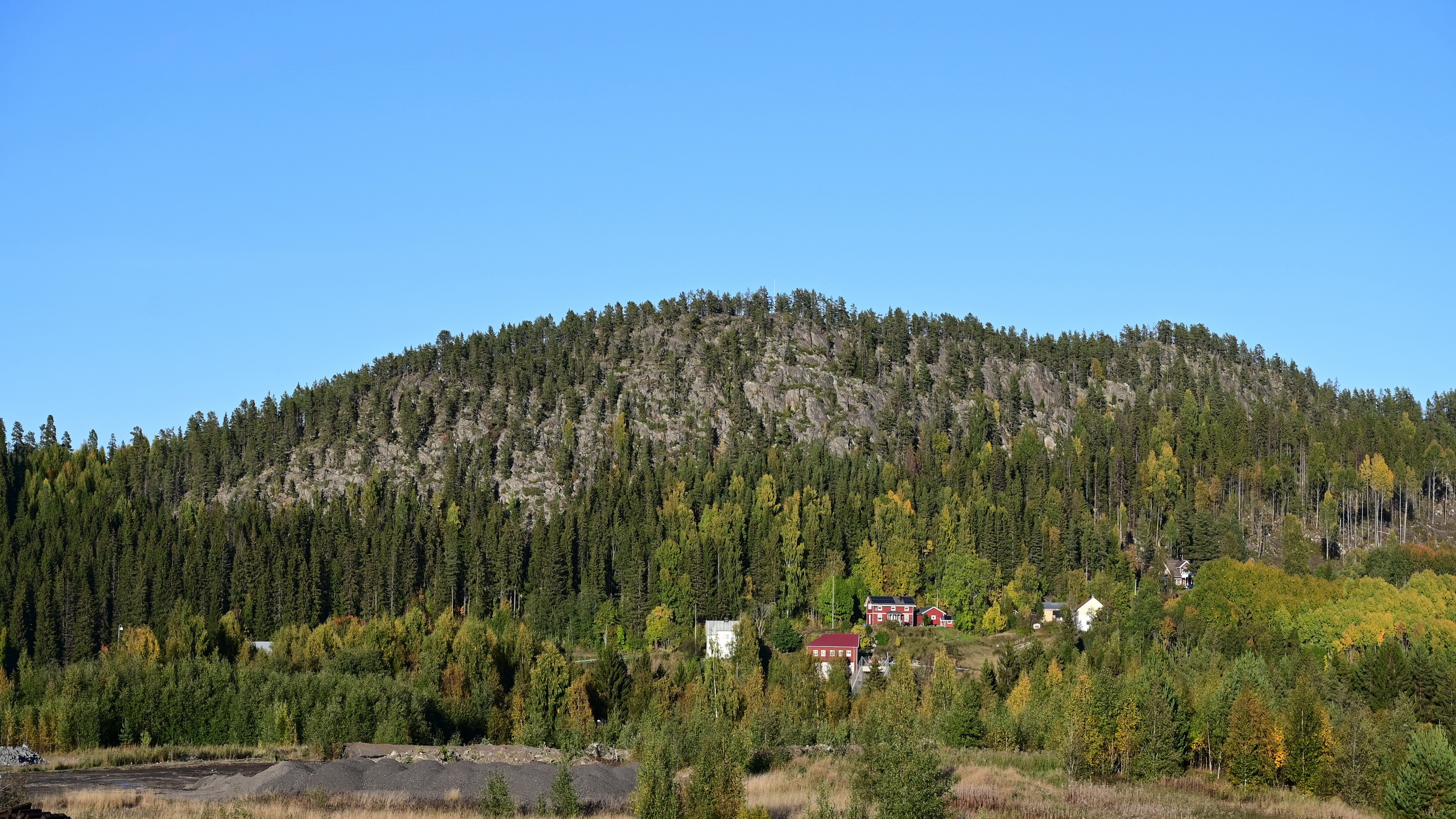 Stranneberget