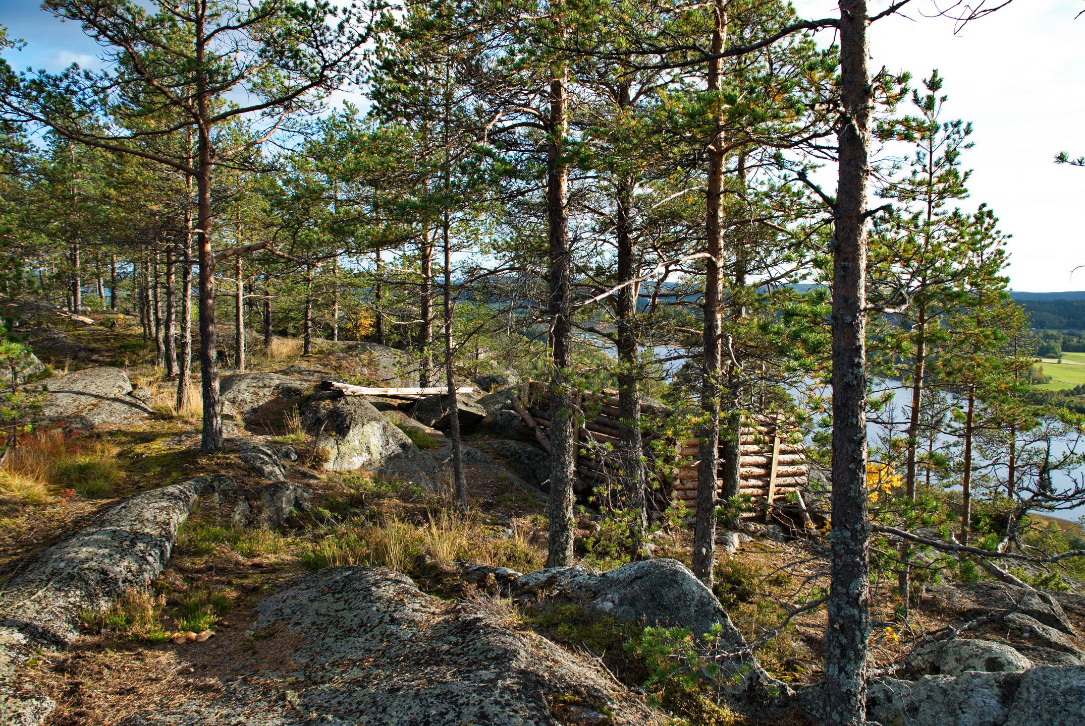 Stranneberget