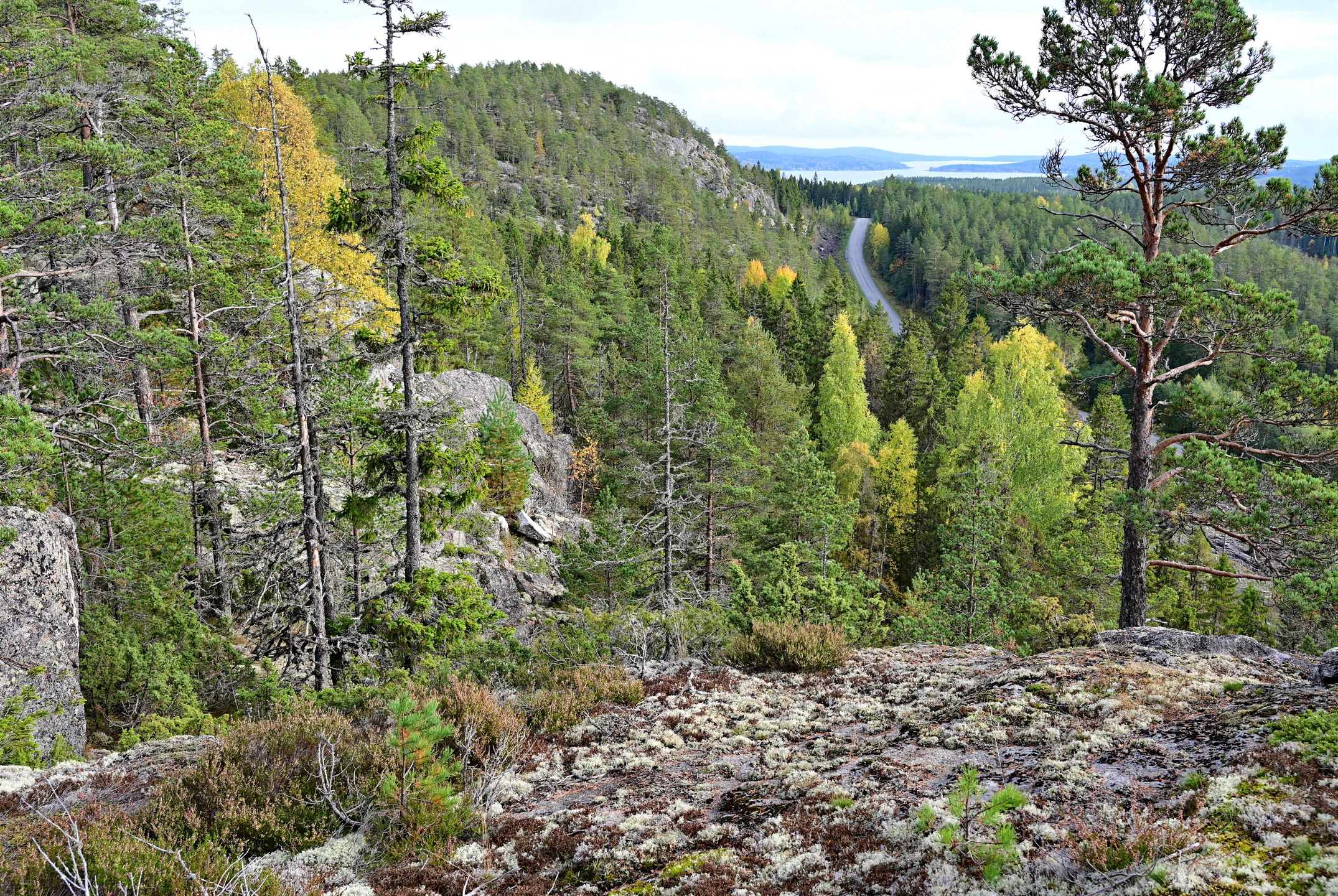 Stranneberget